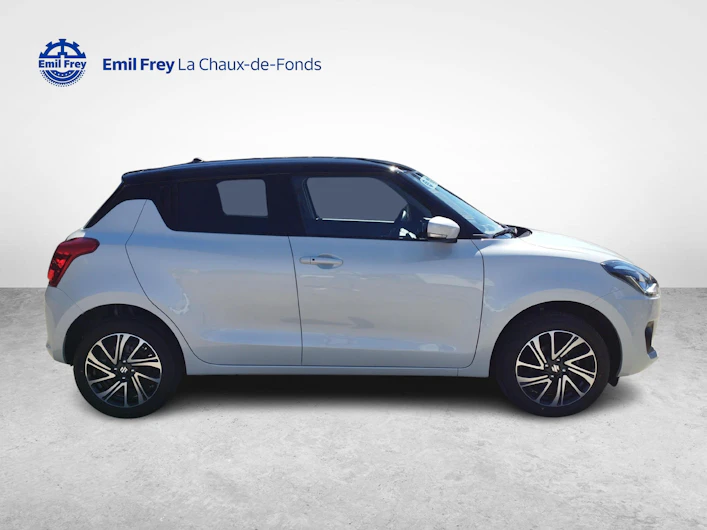 image du véhicule SUZUKI SWIFT