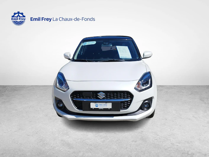 image du véhicule SUZUKI SWIFT