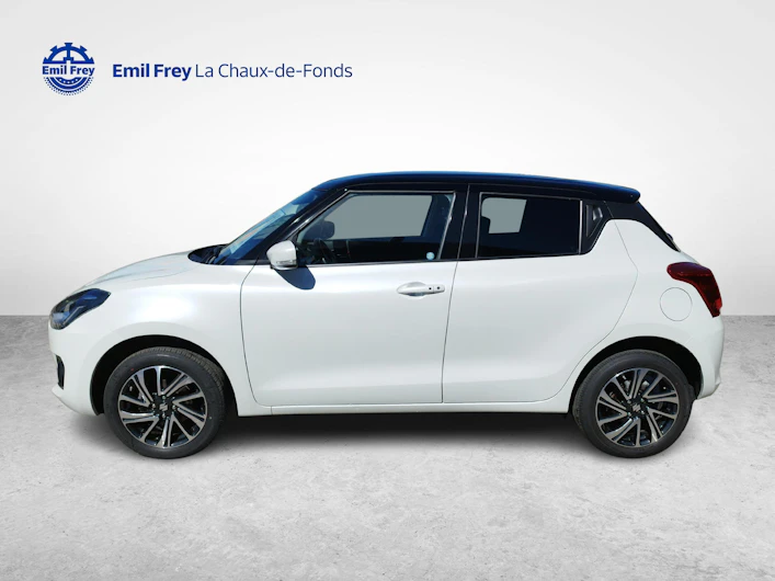 image du véhicule SUZUKI SWIFT