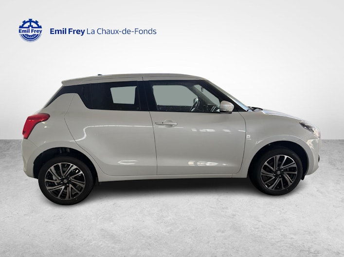 Vehicle image SUZUKI SWIFT