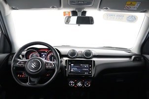 Vehicle image SUZUKI Swift 1.2 Compact Top Hybrid 4x4