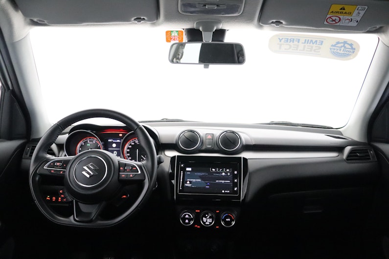 Vehicle image SUZUKI SWIFT