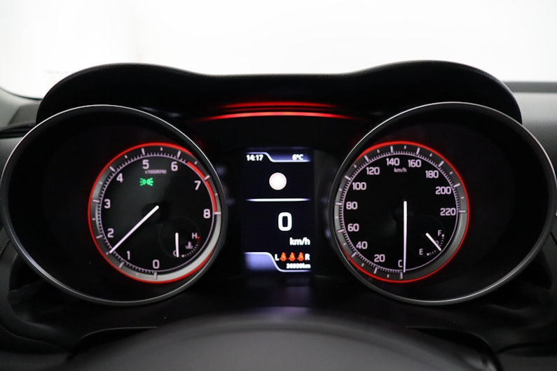 Vehicle image SUZUKI SWIFT