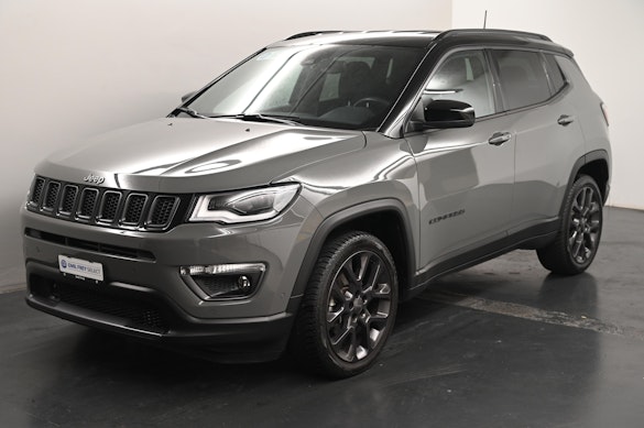JEEP Compass 1.3 Turbo S 1