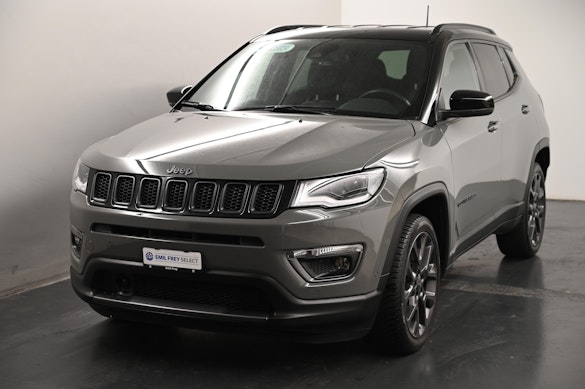 JEEP Compass 1.3 Turbo S 0