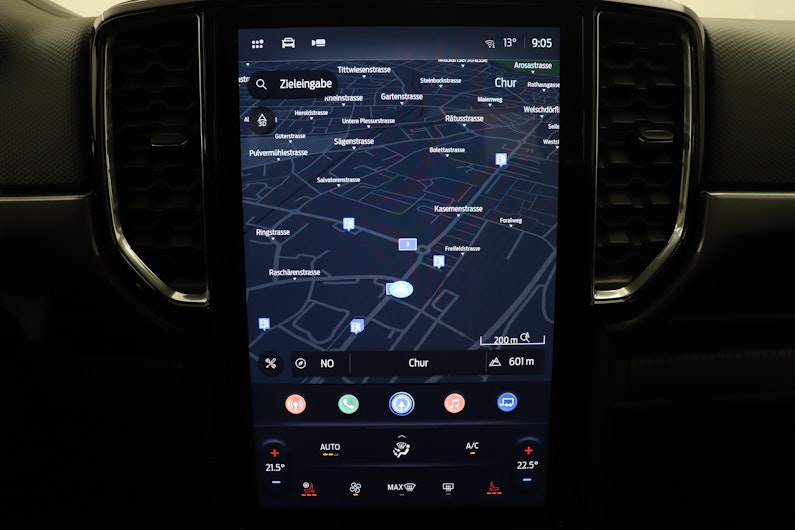 Vehicle image FORD RANGER