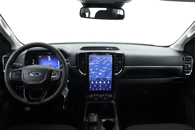 Vehicle image FORD RANGER