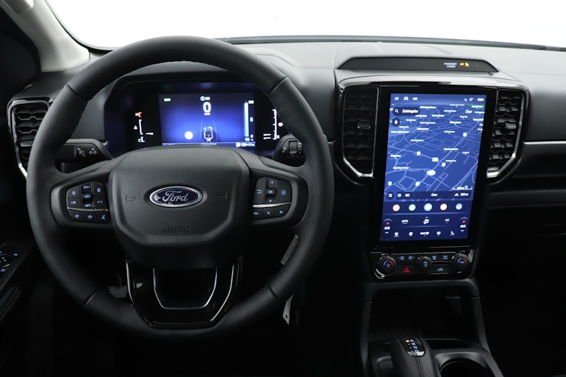 Vehicle image FORD RANGER