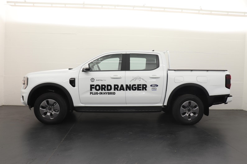 Vehicle image FORD RANGER
