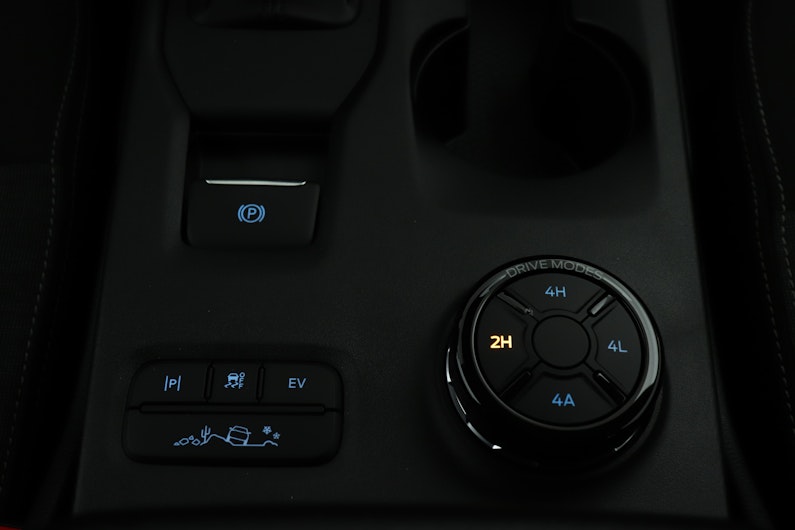 Vehicle image FORD RANGER