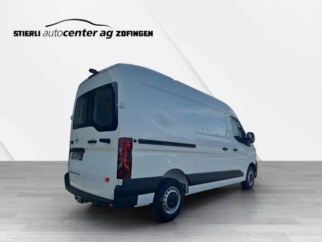 Nissan Interstar 3.5 Kaw. L2H2 2.0 dCi 150 Acenta