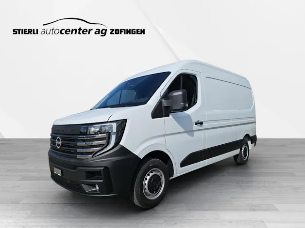 Nissan Interstar 3.5 Kaw. L2H2 2.0 dCi 150 Acenta