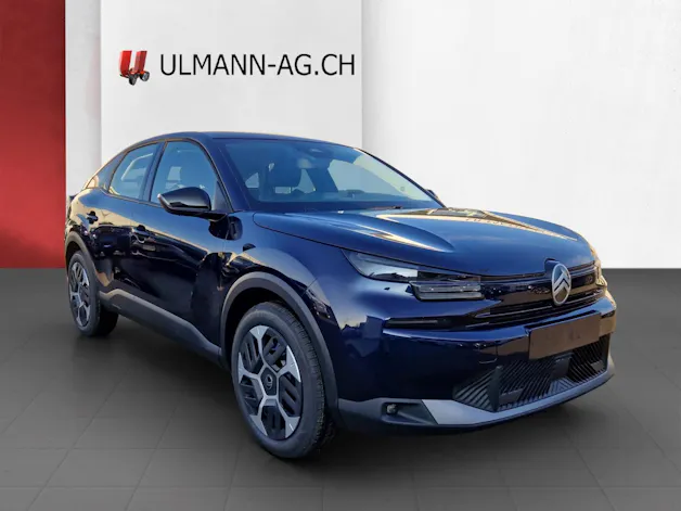 Citroën e-C4 You+