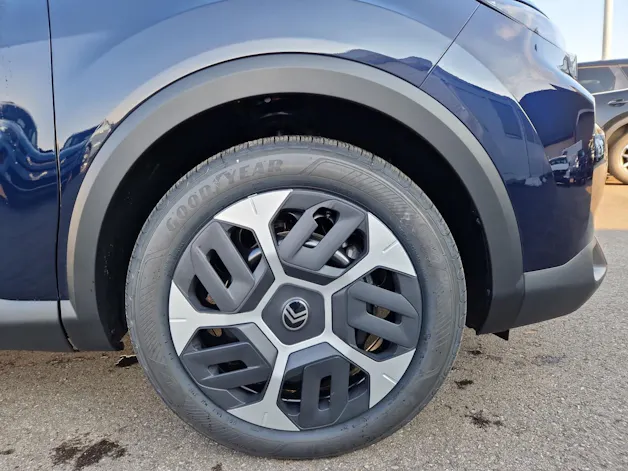 Citroën e-C4 You+