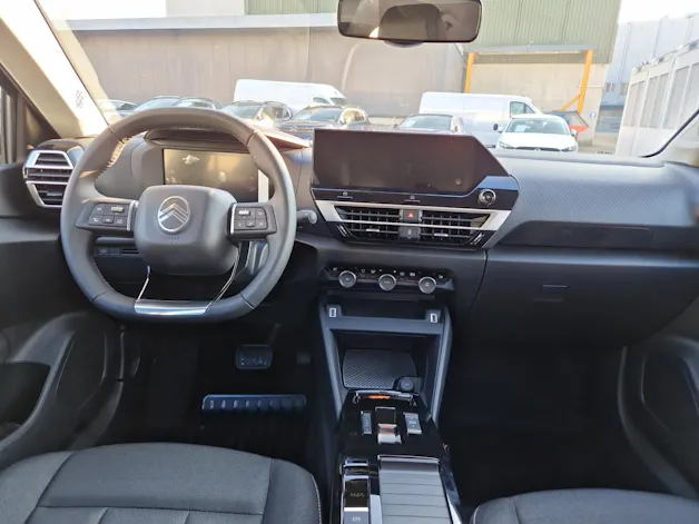 Citroën e-C4 You+