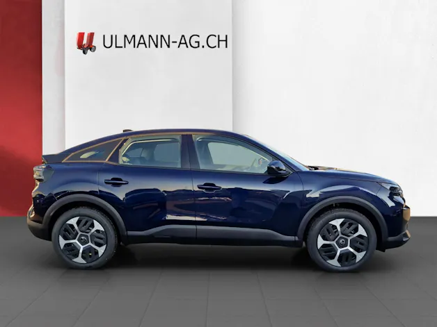 Citroën e-C4 You+