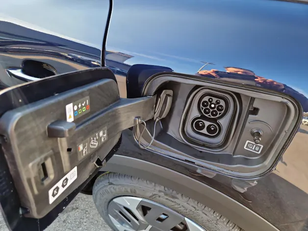 Citroën e-C4 You+