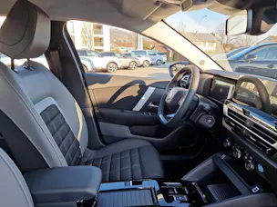 Citroën e-C4 You+