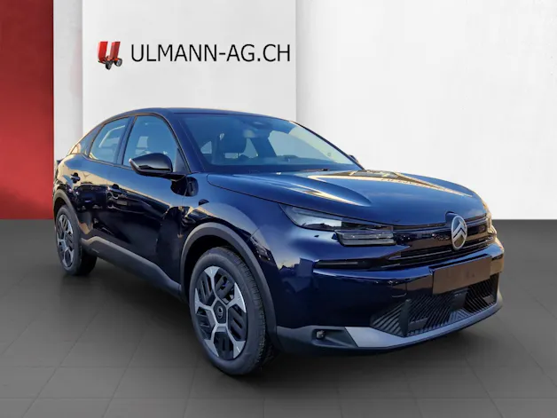 Citroën e-C4 You+