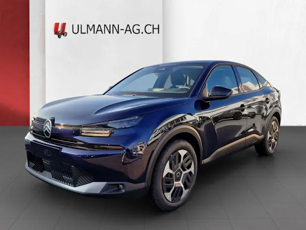 Citroën e-C4 You+