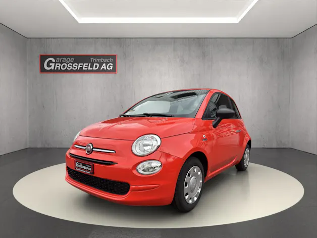 FIAT 500 1.0 Hybrid Cult