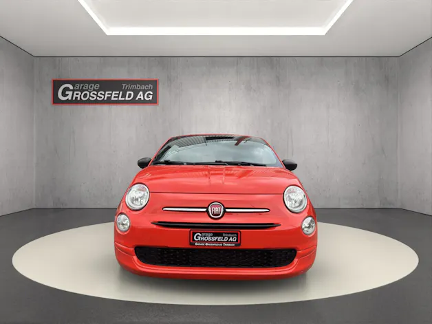 FIAT 500 1.0 Hybrid Cult