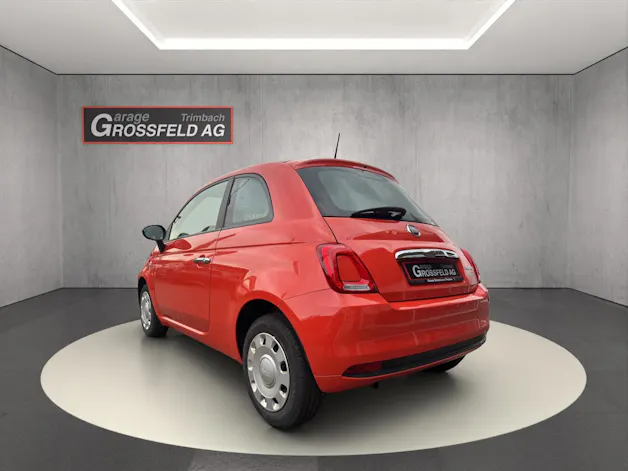 FIAT 500 1.0 Hybrid Cult