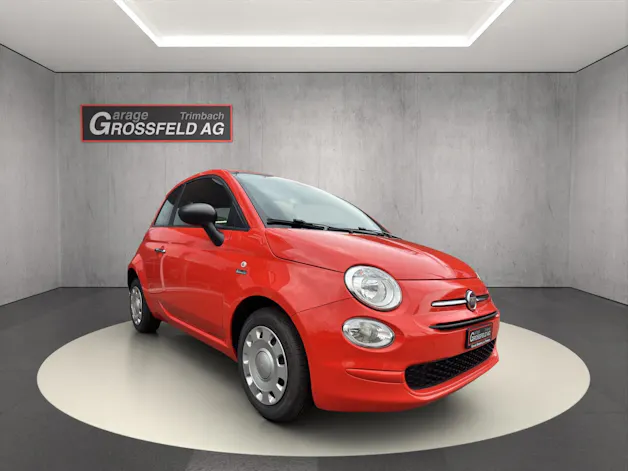 FIAT 500 1.0 Hybrid Cult