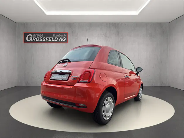 FIAT 500 1.0 Hybrid Cult