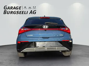 Hyundai i20 1.0 T-GDi Amplia