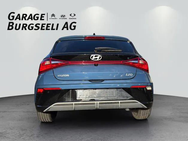 Hyundai i20 1.0 T-GDi Amplia