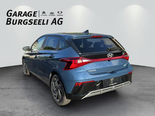 Hyundai i20 1.0 T-GDi Amplia
