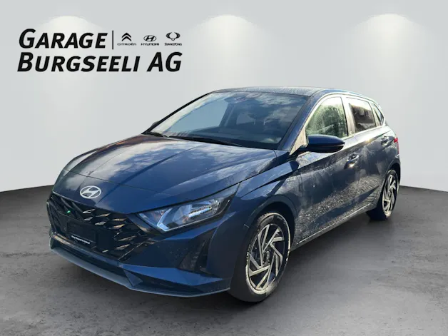 Hyundai i20 1.0 T-GDi Amplia