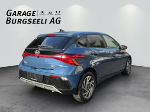 Hyundai i20 1.0 T-GDi Amplia