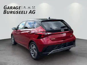 Hyundai i20 1.0 T-GDi Amplia