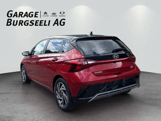 Hyundai i20 1.0 T-GDi Amplia