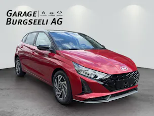 Hyundai i20 1.0 T-GDi Amplia