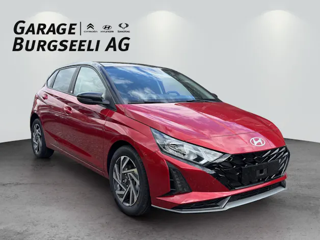 Hyundai i20 1.0 T-GDi Amplia