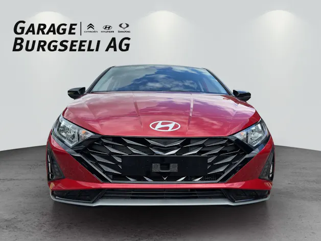 Hyundai i20 1.0 T-GDi Amplia