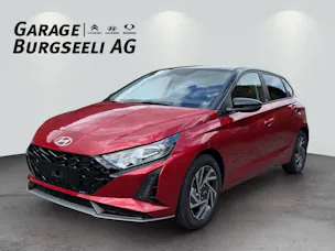 Hyundai i20 1.0 T-GDi Amplia