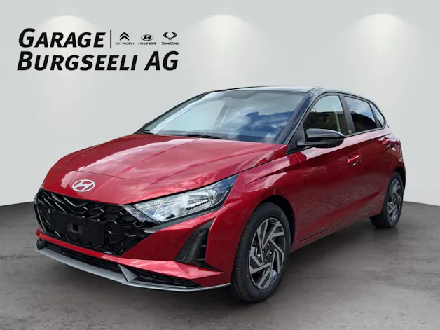 Hyundai i20 1.0 T-GDi Amplia