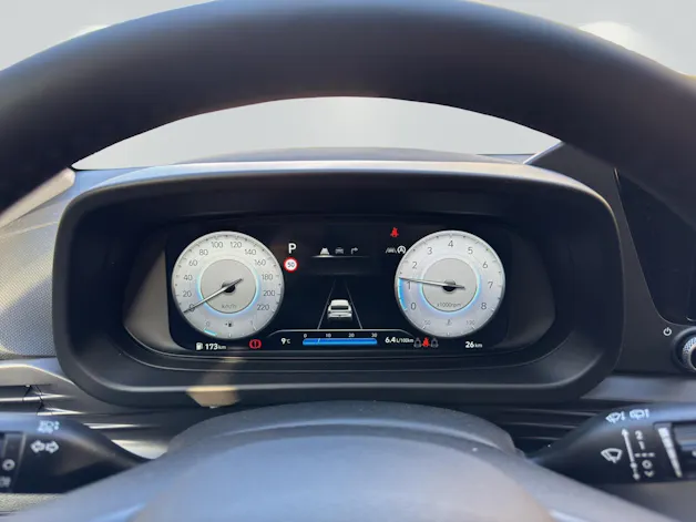 Hyundai i20 1.0 T-GDi Amplia