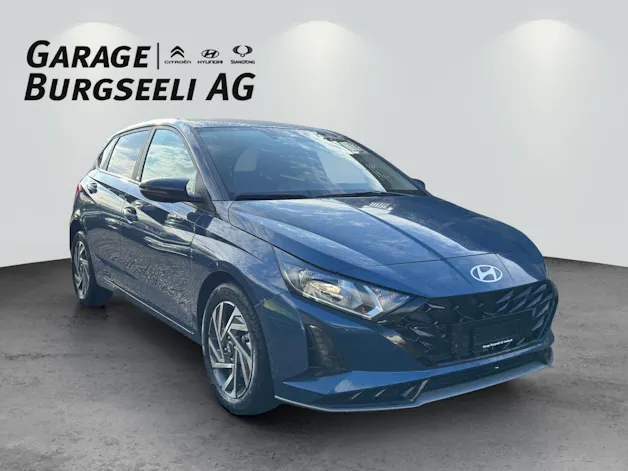Hyundai i20 1.0 T-GDi Amplia