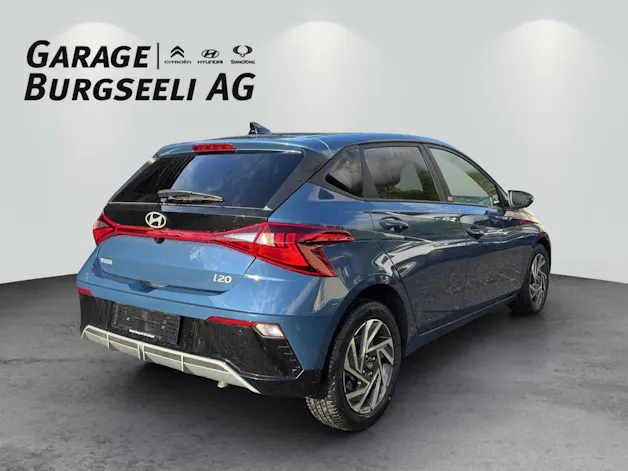 Hyundai i20 1.0 T-GDi Amplia