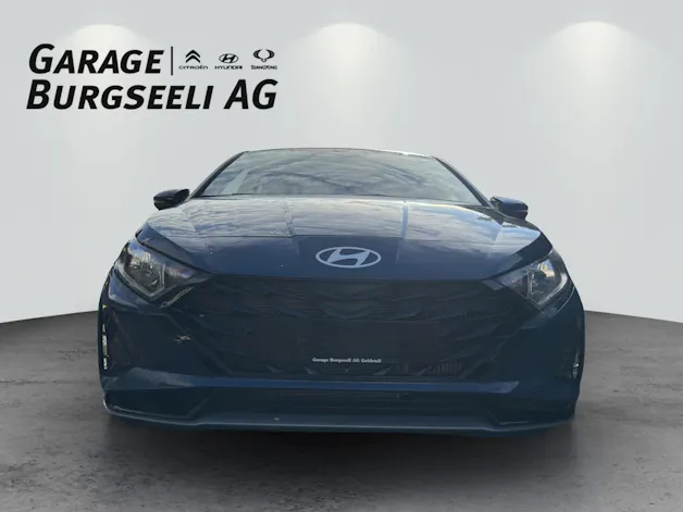 Hyundai i20 1.0 T-GDi Amplia