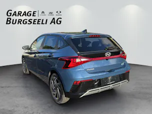 Hyundai i20 1.0 T-GDi Amplia