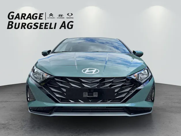 Hyundai i20 1.0 T-GDi Amplia