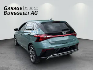 Hyundai i20 1.0 T-GDi Amplia