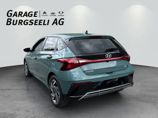 Hyundai i20 1.0 T-GDi Amplia
