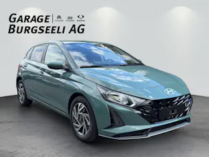 Hyundai i20 1.0 T-GDi Amplia